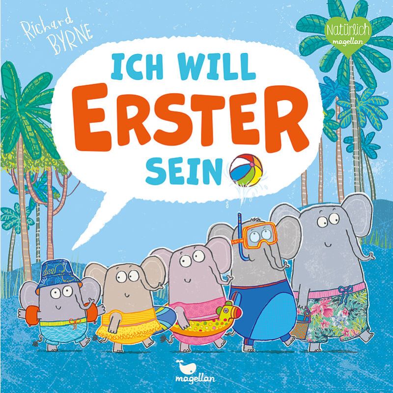 Magellan - Ich will erster sein