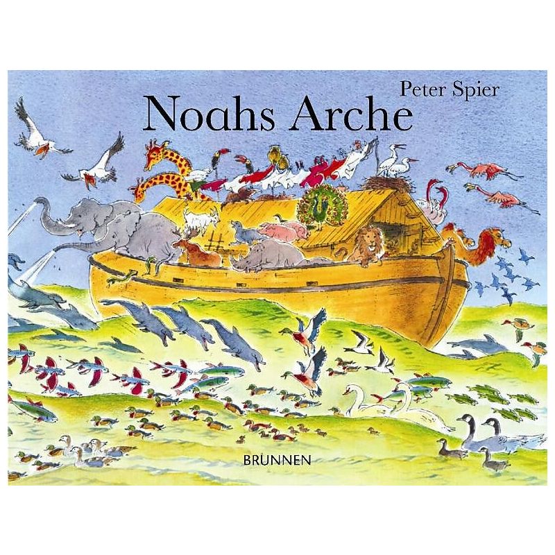 Brunnen Verlag - Noahs Arche