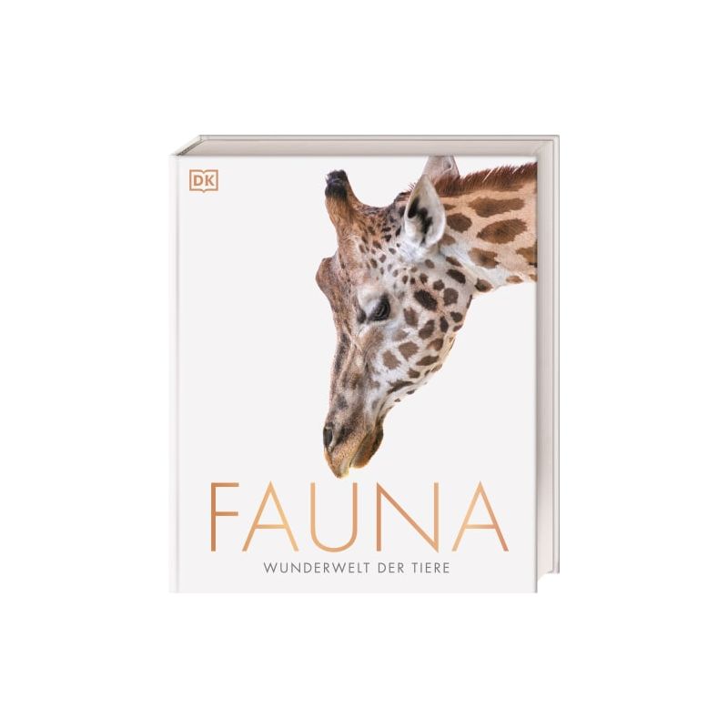 Dorling Kindersley - FAUNA - Wunderwelt der Tiere