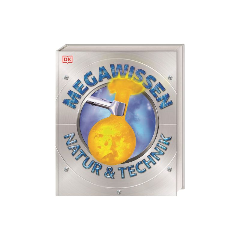 Dorling Kindersley - Mega-Wissen. Natur & Technik