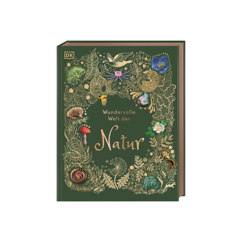 Dorling Kindersley - Wundervolle Welt der Natur
