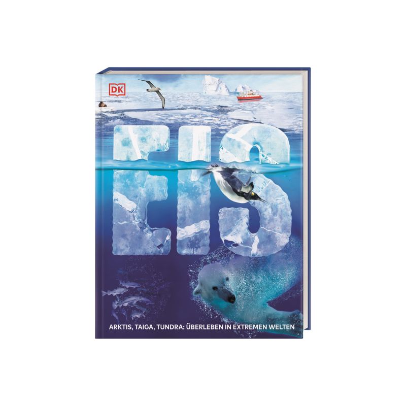 Dorling Kindersley - Eis
