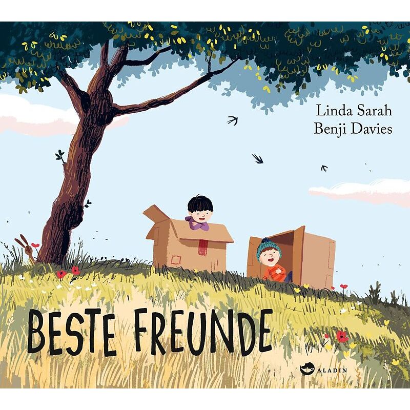 Aladin Verlag - Beste Freunde