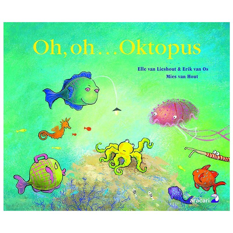 aracari Verlag - Oh, oh... Oktopus