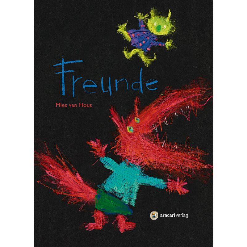 aracari Verlag - Freunde