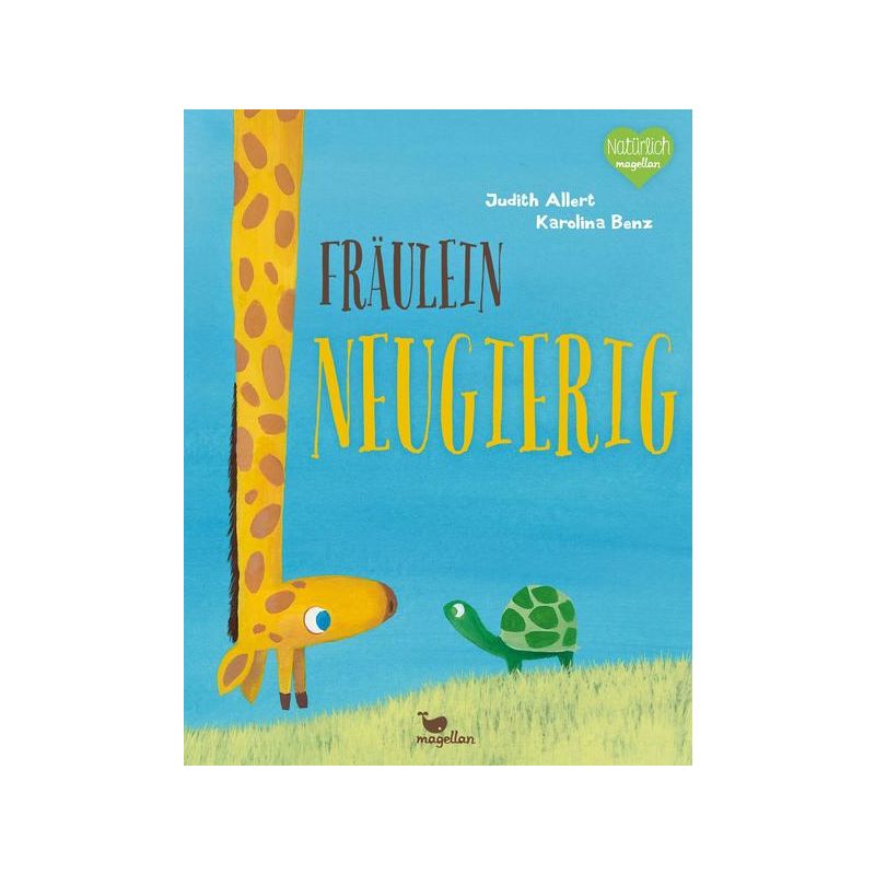 Magellan - Fräulein Neugierig