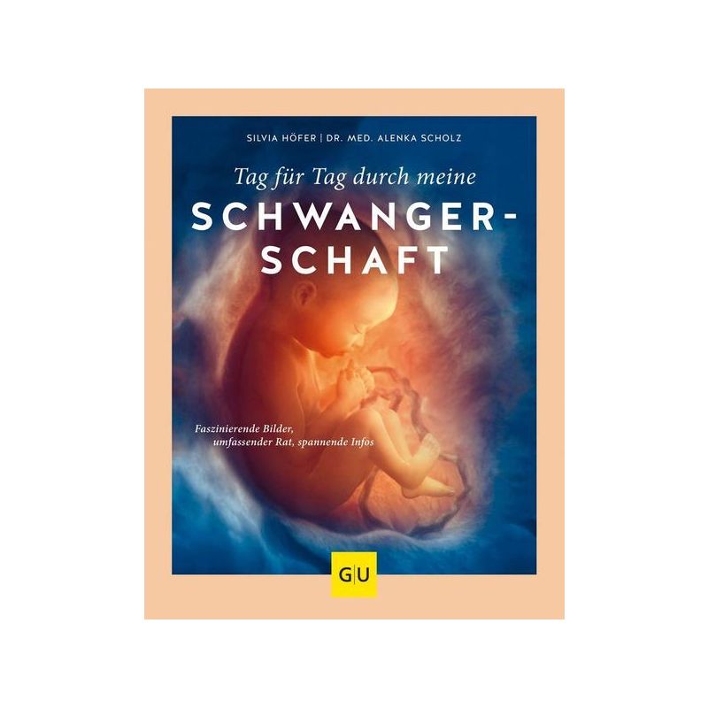 Gräfe und Unzer Verlag - Tag für Tag durch meine Schwangerschaft