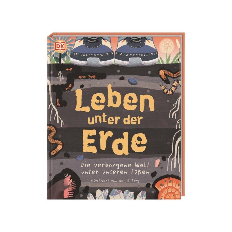 Dorling Kindersley -  Leben unter der Erde