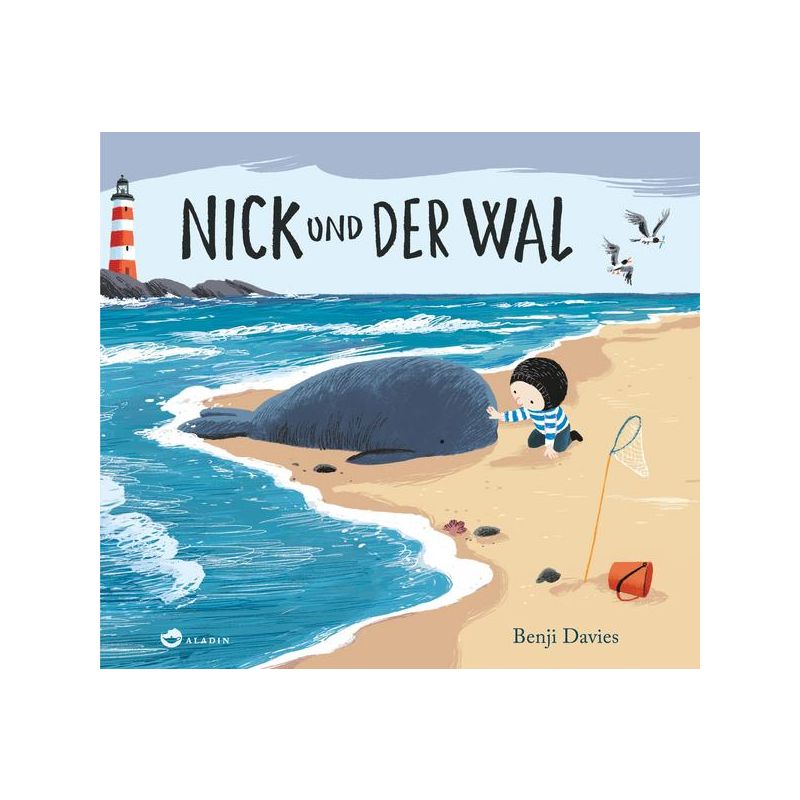 Aladin Verlag - Nick und der Wal