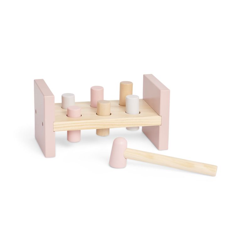 Jollein - Hammerbank Rosa