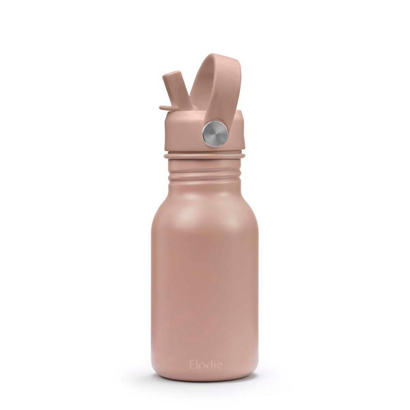 Elodie - Edelstahl Trinkflasche Blushing Pink 450ml