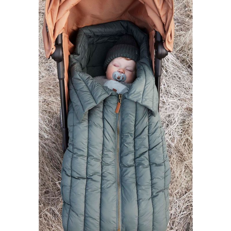 Elodie - Fusssack Minnesota Green