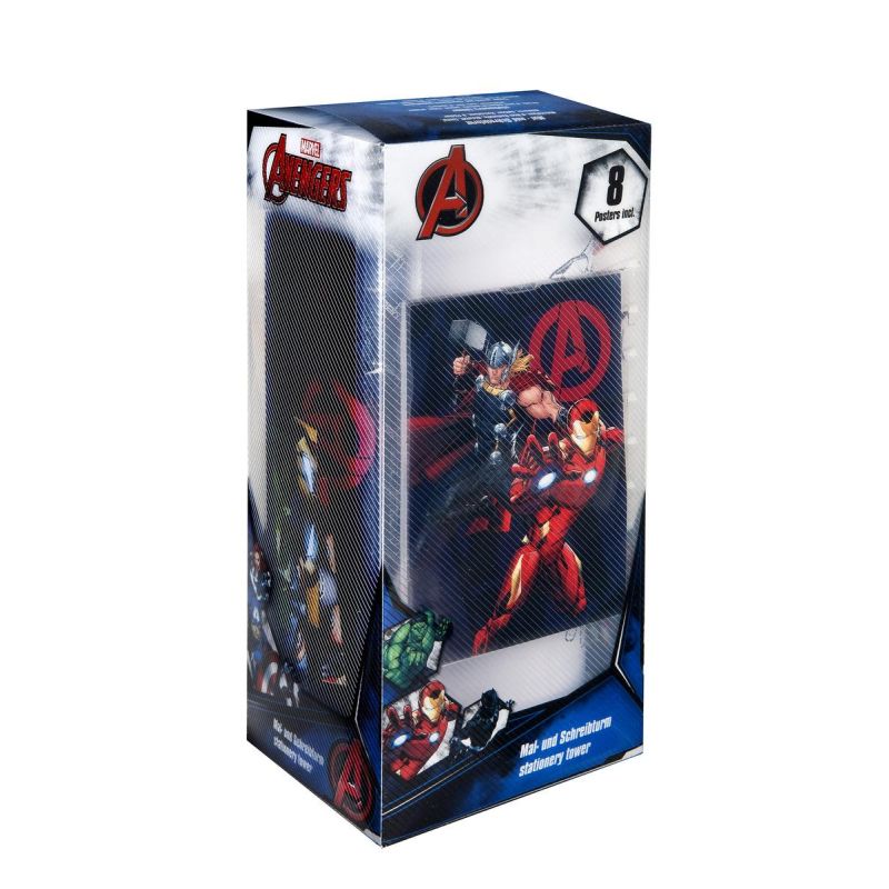 Undercover - Mal und Schreibturm