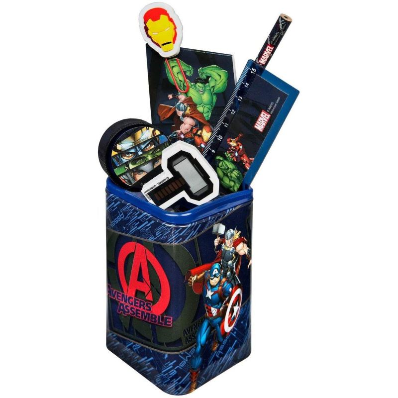 Undercover - Gefüllter Köcher 7teilig