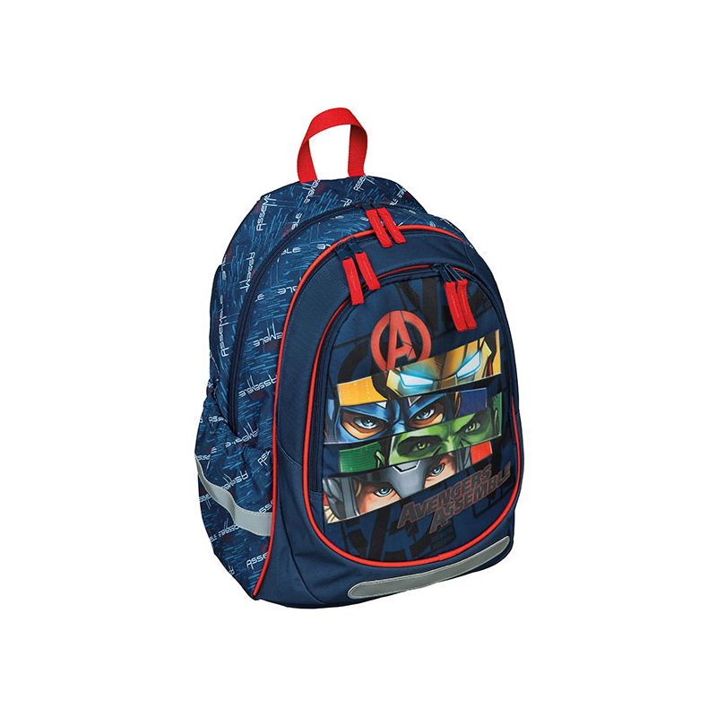 Undercover - Scooli Schulrucksack Marvels The Avengers