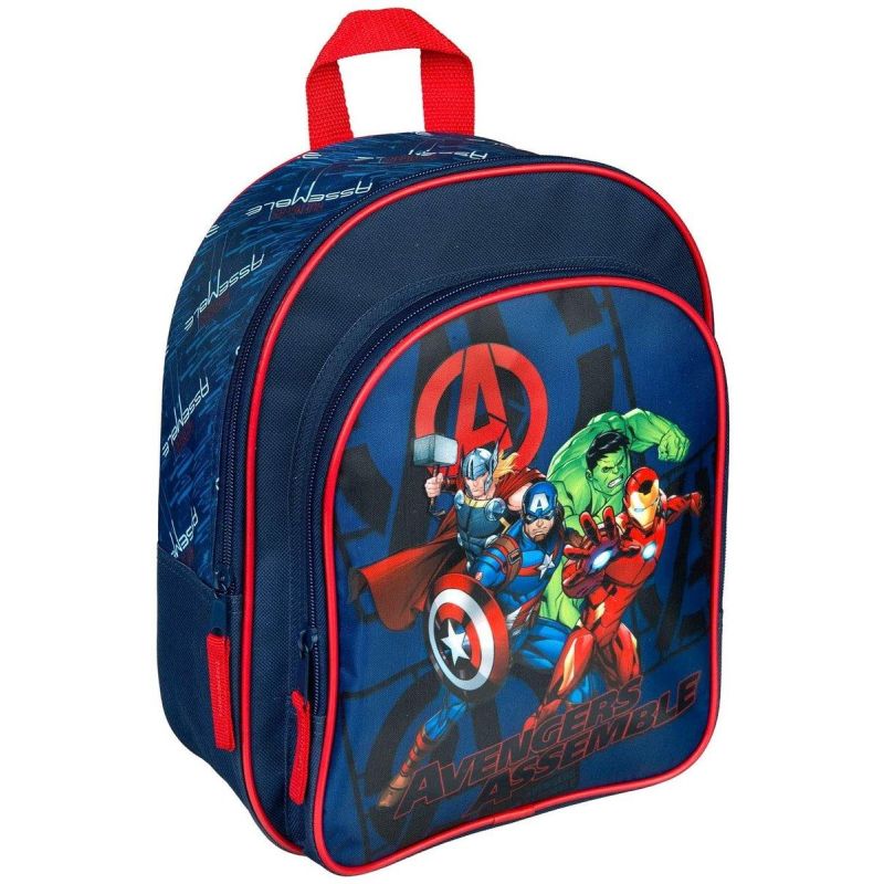 Undercover - Scooli Rucksack mit Vortasche