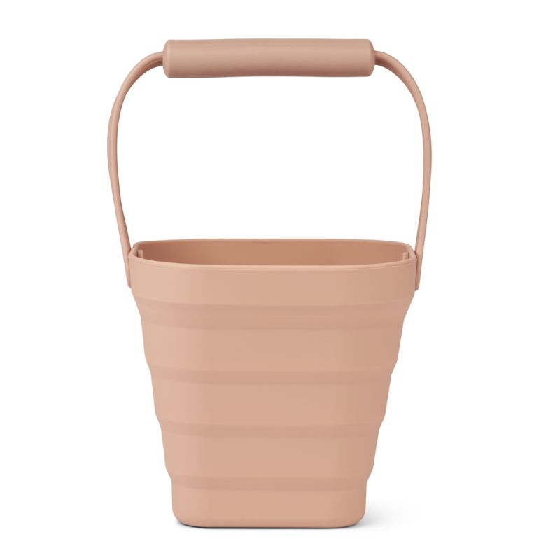 LIEWOOD - Faltbarer Reise- Sandeimer Tuscany Rose Pale