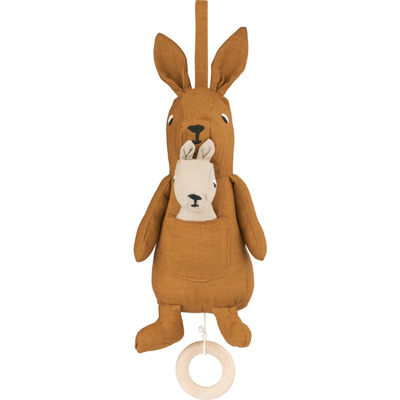 LIEWOOD - Musik Mobile Känguruh