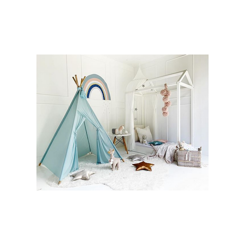 Spinkie - Sheer Tipi Minty Blue