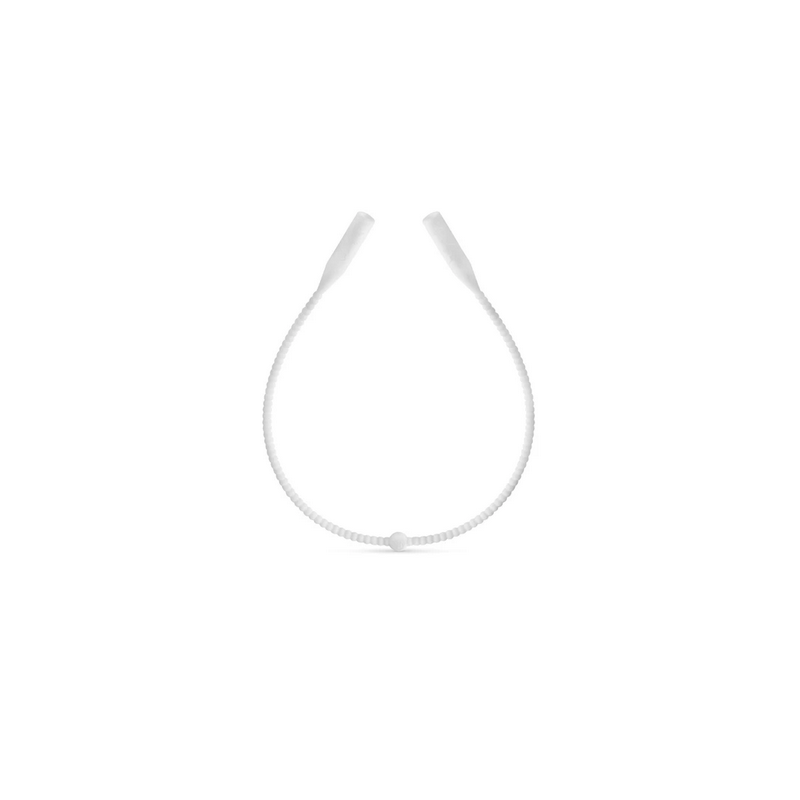 Ryan & Rose - Brillen Strap Weiss