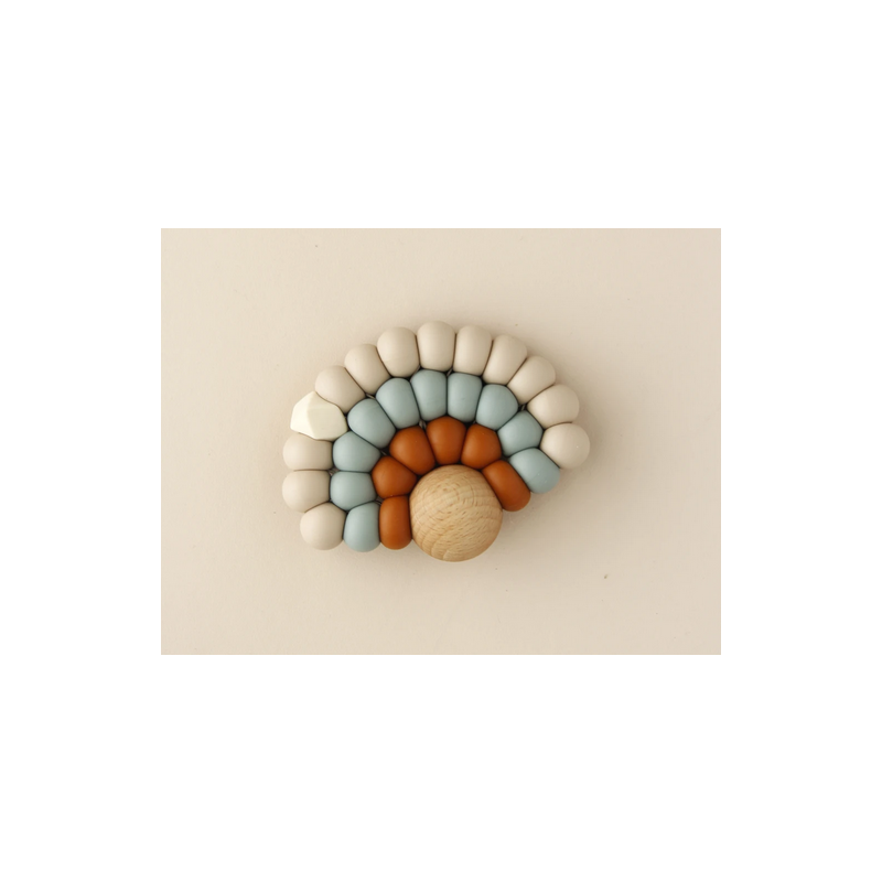 littleCHEW - Greifling Rainbow Nuget