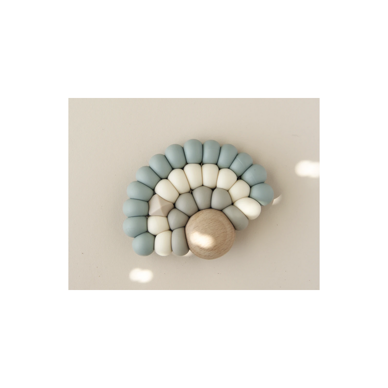 littleCHEW - Greifling Rainbow Samuel