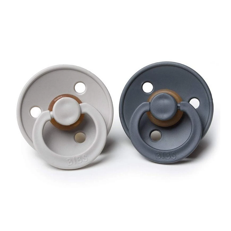 BIBS - Iron / Sand Gr. 2