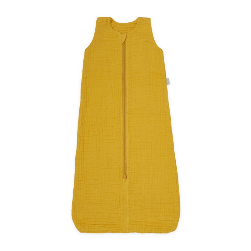 Cam Cam Copenhagen - Muslin Schlafsack Mustard