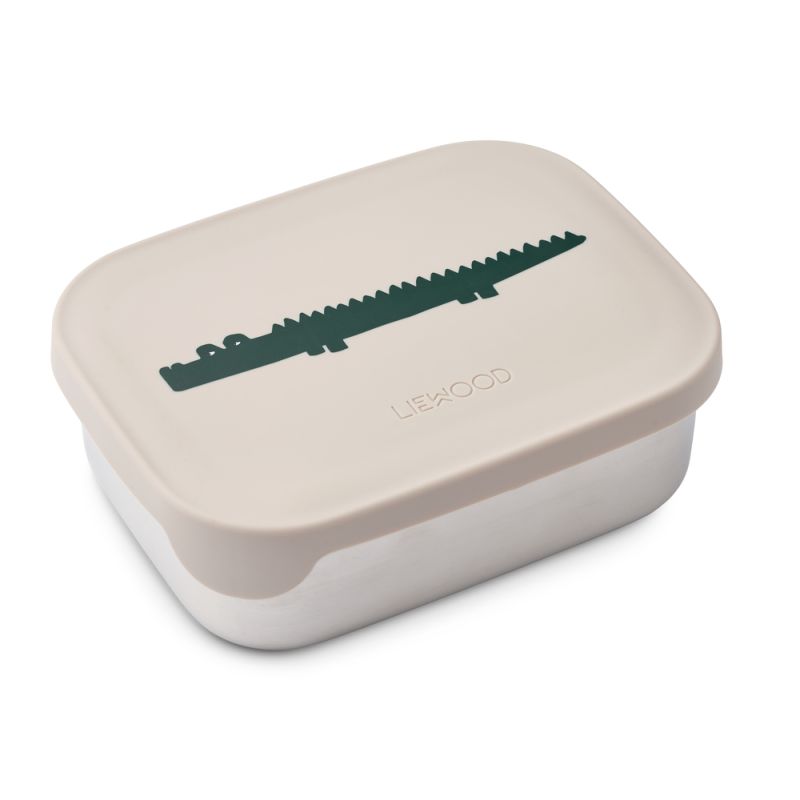 LIEWOOD - Arthur Lunchbox Carlos Krokodil