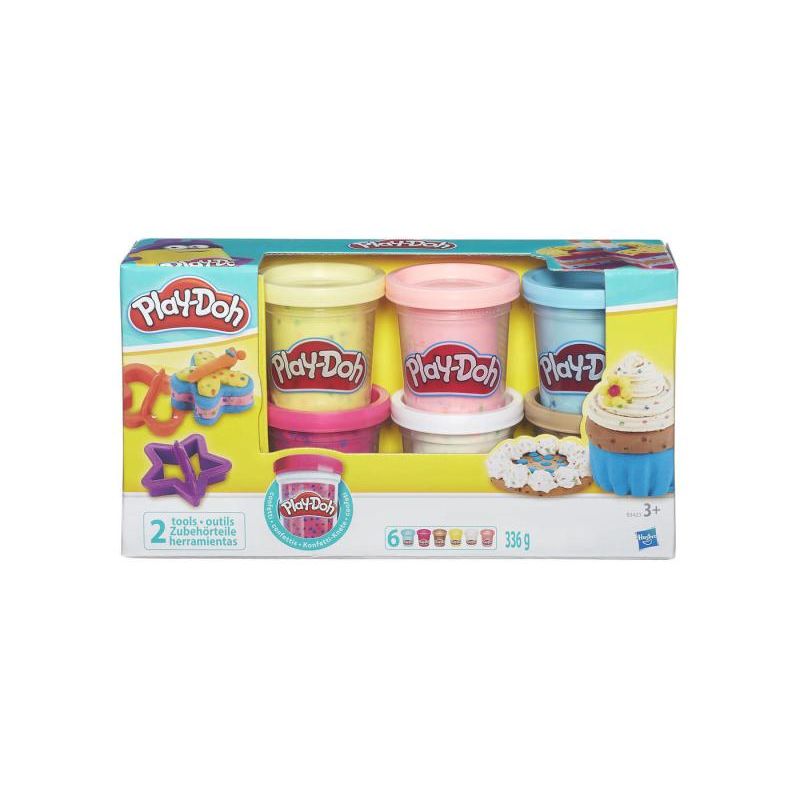 Play-Doh - Konfettiknete