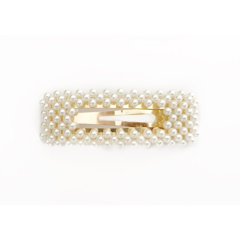 Forever Autumn - Perlenclip Rechteck