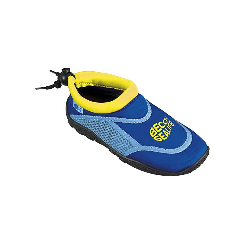 BECO - Surf- Badesandale Kinder, blau