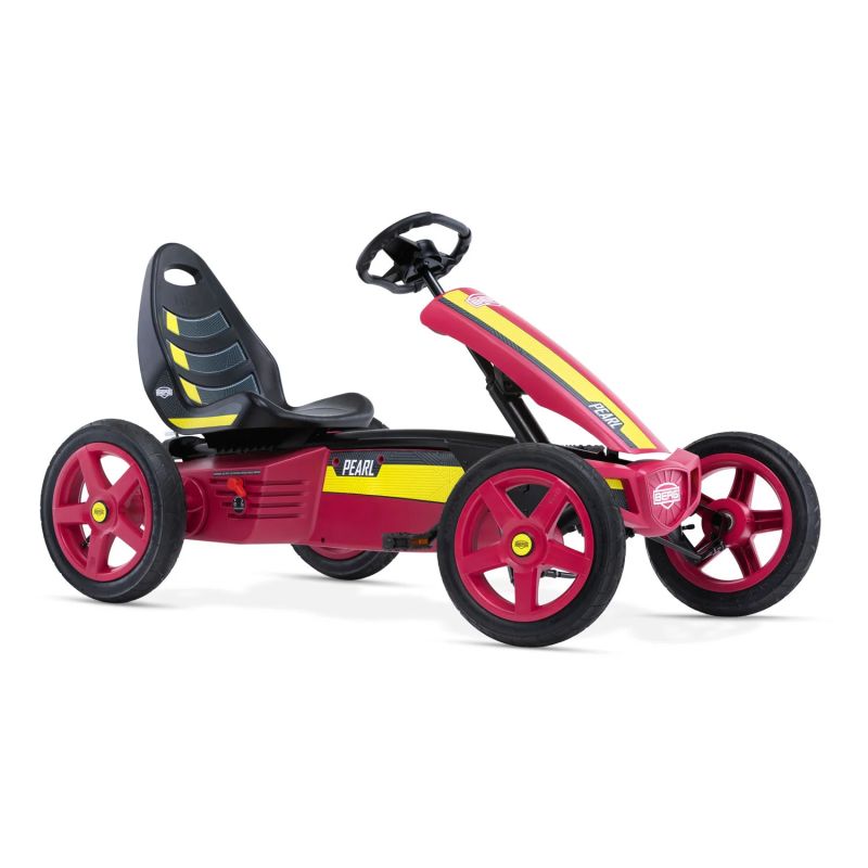 BERG - Gokart Rally Pearl