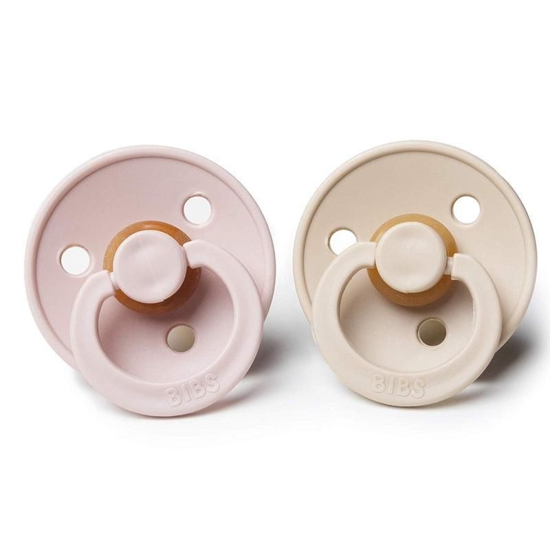 BIBS - Vanilla / Blush Gr. 2