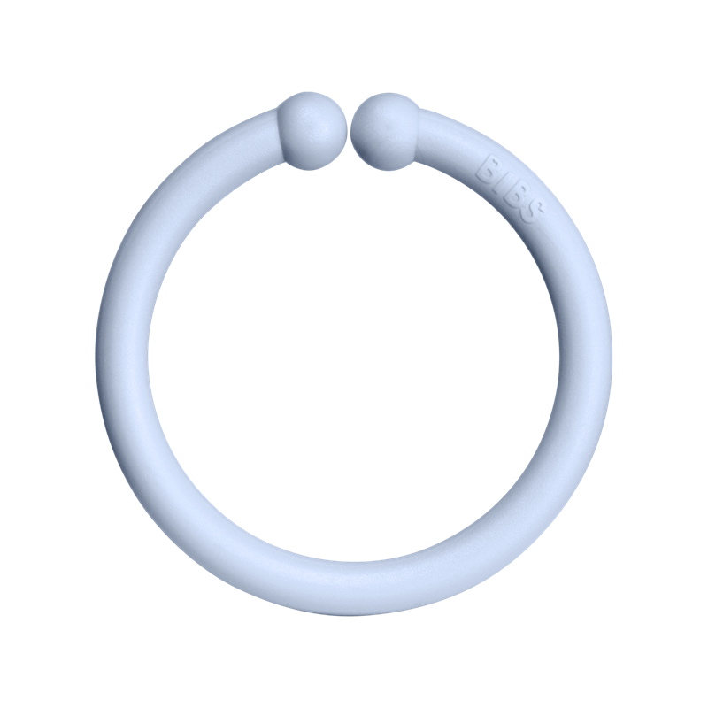 BIBS - Loops Babyblue 5er Pack