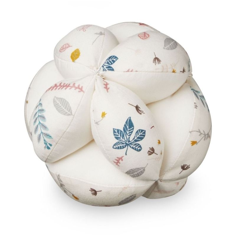 Cam Cam Copenhagen Babyball Pressed Leaves Rose