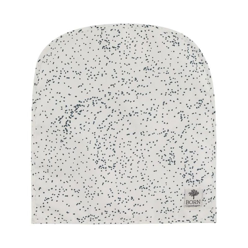 BORN Copenhagen - Kopfschutz Babynest Midnight Dust