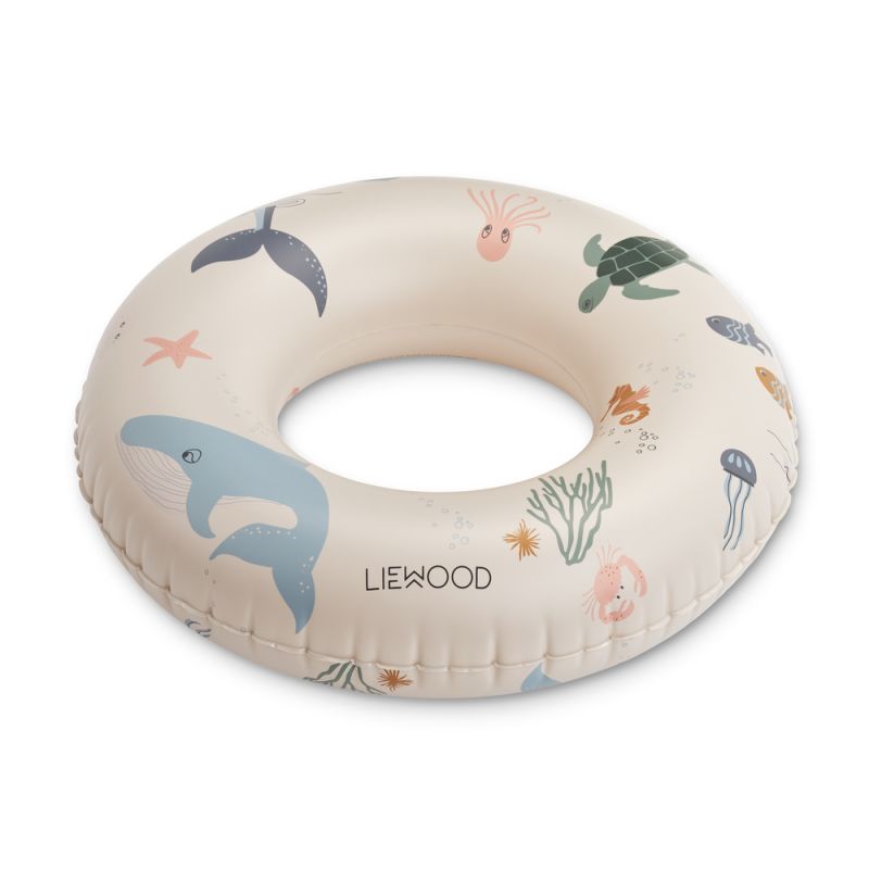 LIEWOOD - Baloo Schwimmring Sea Creature Sandy