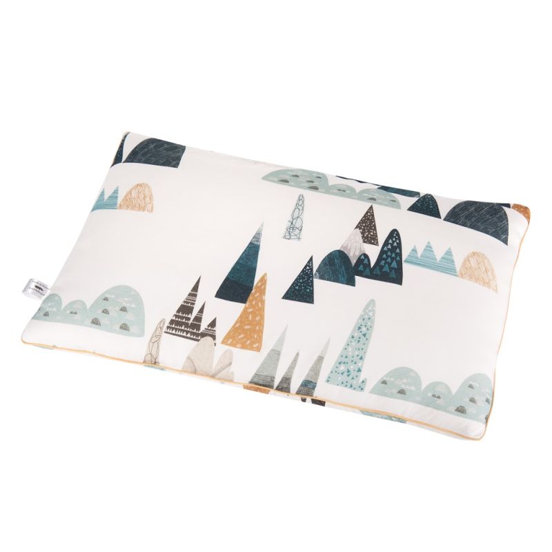 Samiboo - Kleinkinder- Kissen Blue Hills