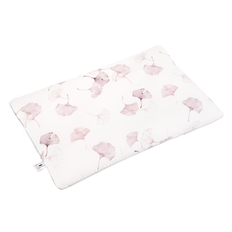 Samiboo - Kleinkinder- Kissen Ginko lila