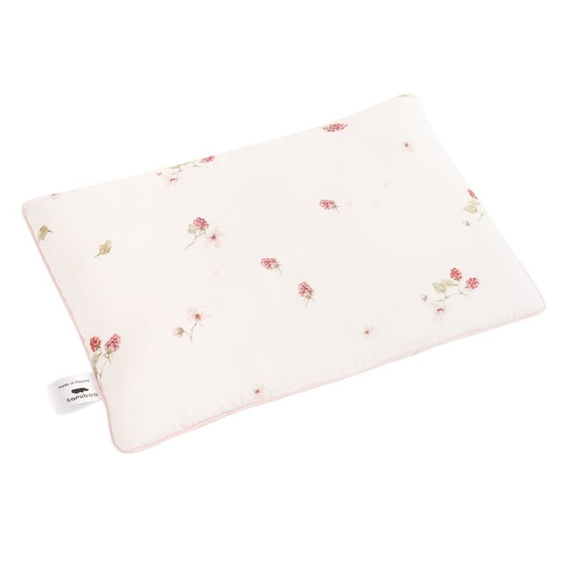 Samiboo - Kleinkinder- Kissen Raspberry