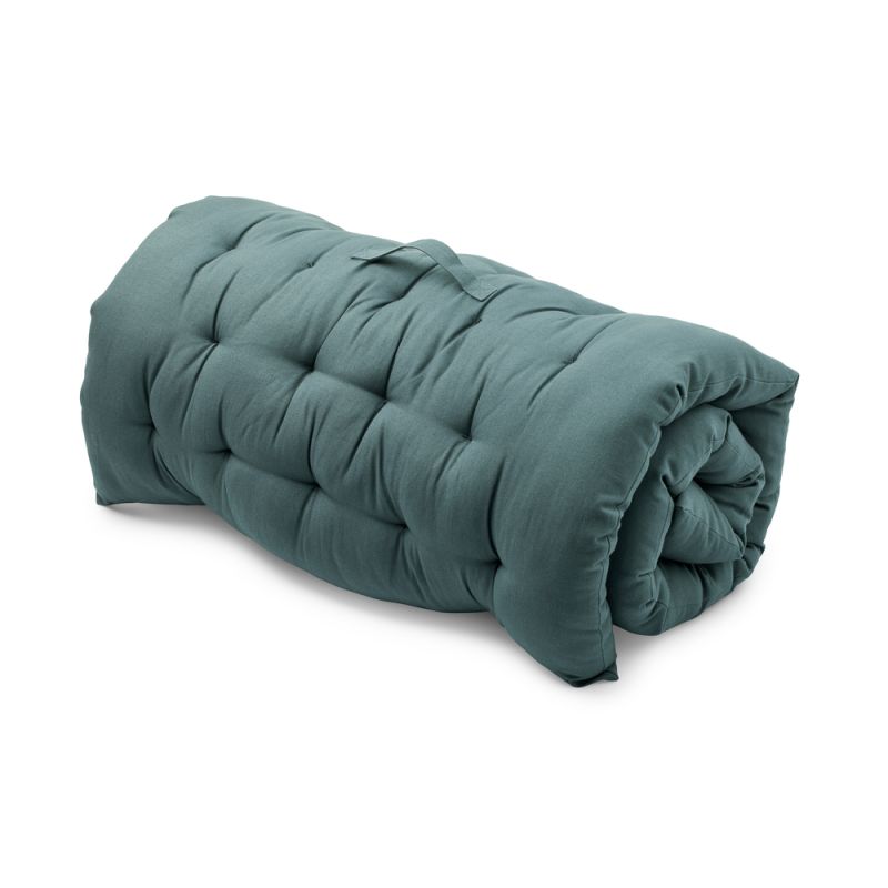 LIEWOOD - Barney Matratze Whale Blue