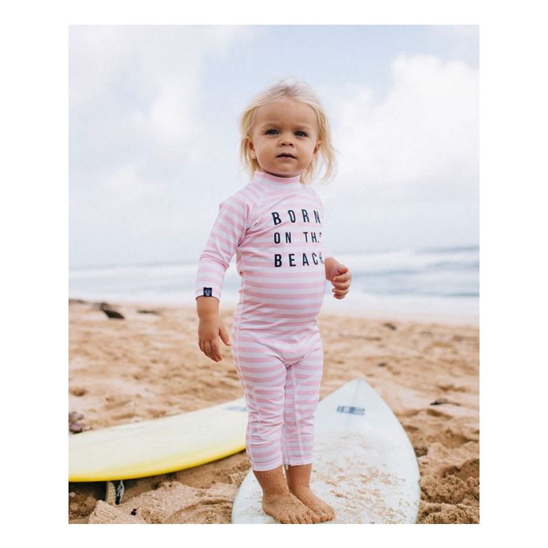 Beach & Bandits - UV Badeoverall Baby Beach Girl