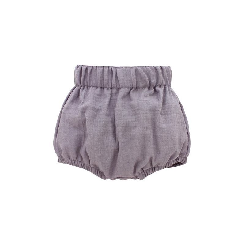 Emerson and Friends - Muslin Shorts Lila 0-3 Monate