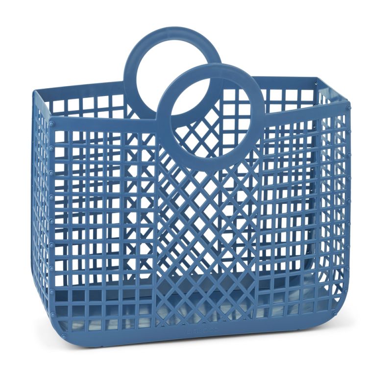 LIEWOOD - Bloom Korbtasche Gross Riverside