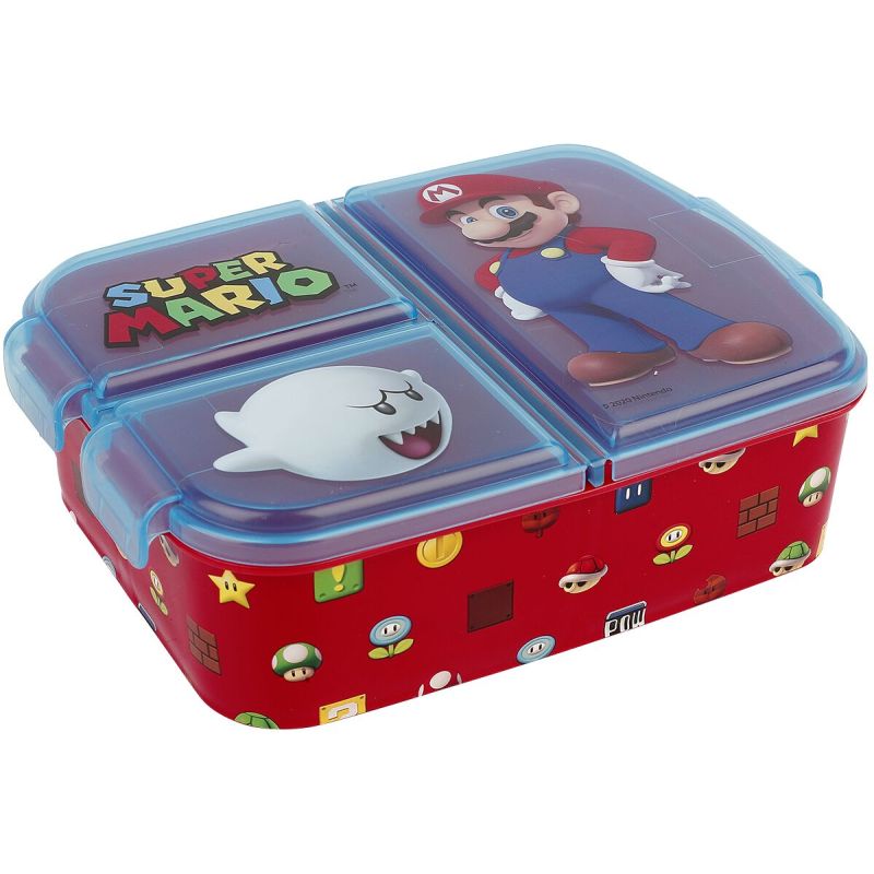 Brotdose Super Mario