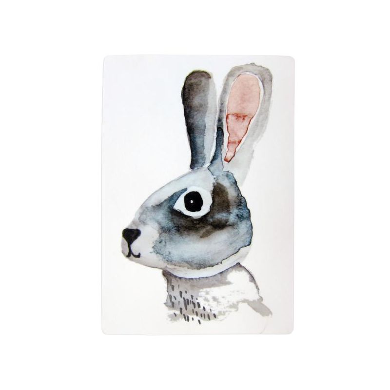 nuukk - Schneidebrettchen Hase