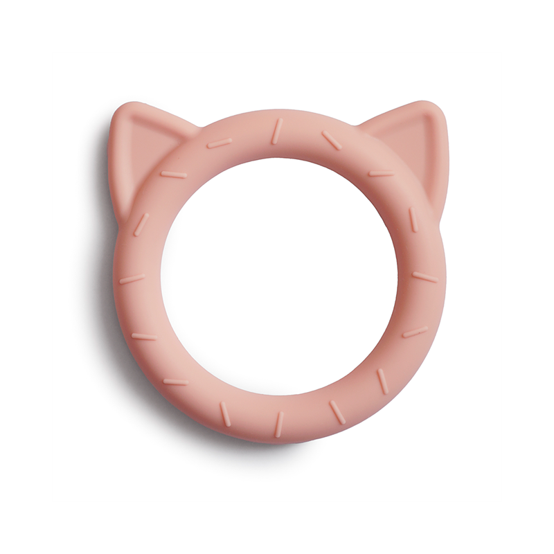 Mushie - Beissling Cat Blush