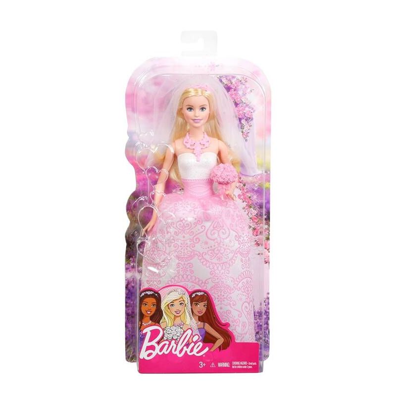 Mattel - Barbie Braut