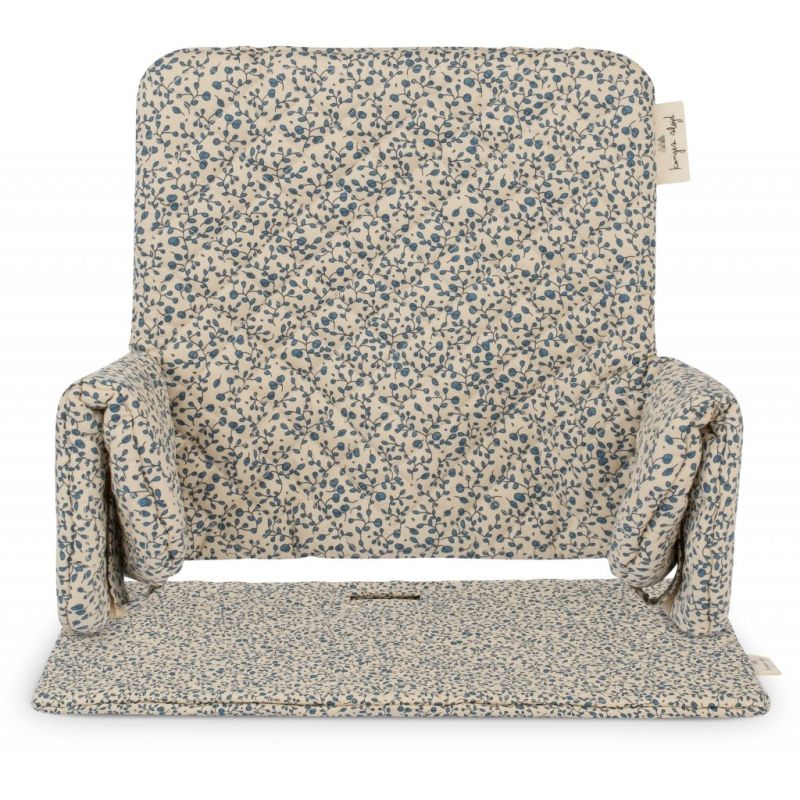 Konges Sløjd - Kissen für Hochstuhl Blossom Mist